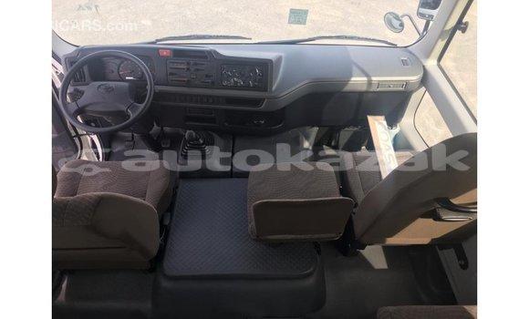 Buy Import Toyota Coaster White Car in Import - Dubai in Akmecet Buy Import Toyota Coaster White Car in Import - Dubai in Akmecet