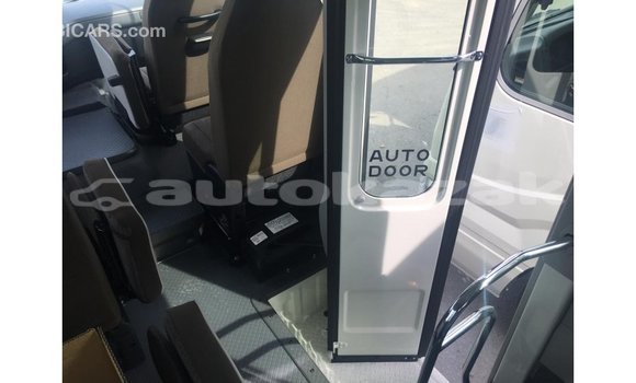Buy Import Toyota Coaster White Car in Import - Dubai in Akmecet Buy Import Toyota Coaster White Car in Import - Dubai in Akmecet