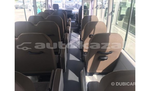 Buy Import Toyota Coaster White Car in Import - Dubai in Akmecet Buy Import Toyota Coaster White Car in Import - Dubai in Akmecet
