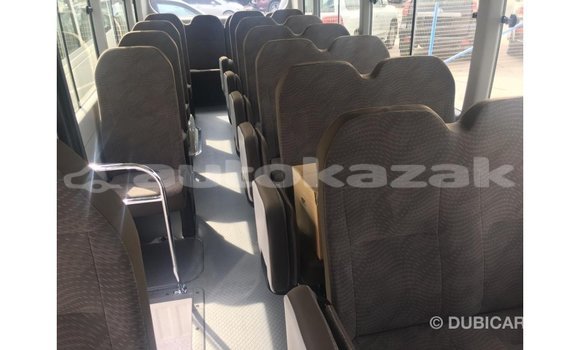 Buy Import Toyota Coaster White Car in Import - Dubai in Akmecet Buy Import Toyota Coaster White Car in Import - Dubai in Akmecet