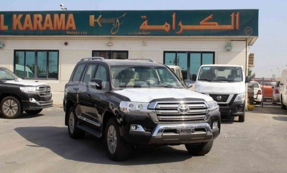 Buy Import Toyota Land Cruiser Black Car in Import - Dubai in Akmecet Buy Import Toyota Land Cruiser Black Car in Import - Dubai in Akmecet