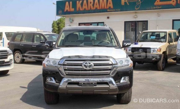 Buy Import Toyota Land Cruiser Black Car in Import - Dubai in Akmecet Buy Import Toyota Land Cruiser Black Car in Import - Dubai in Akmecet