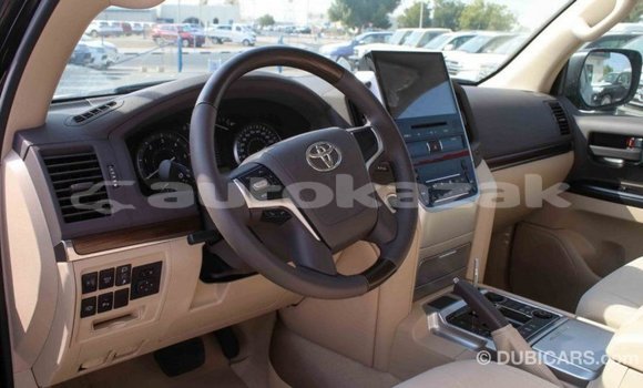Buy Import Toyota Land Cruiser Black Car in Import - Dubai in Akmecet Buy Import Toyota Land Cruiser Black Car in Import - Dubai in Akmecet