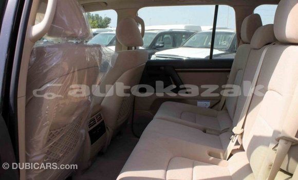 Buy Import Toyota Land Cruiser Black Car in Import - Dubai in Akmecet Buy Import Toyota Land Cruiser Black Car in Import - Dubai in Akmecet