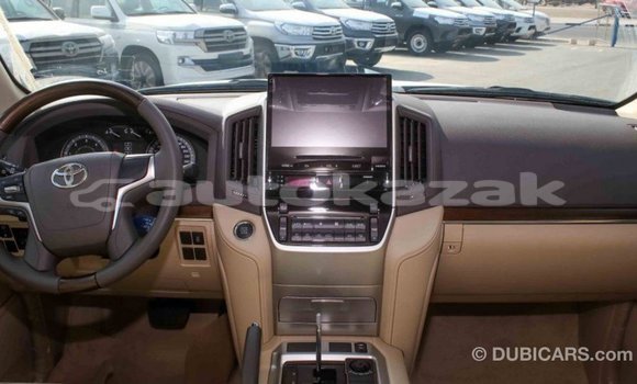 Buy Import Toyota Land Cruiser Black Car in Import - Dubai in Akmecet Buy Import Toyota Land Cruiser Black Car in Import - Dubai in Akmecet