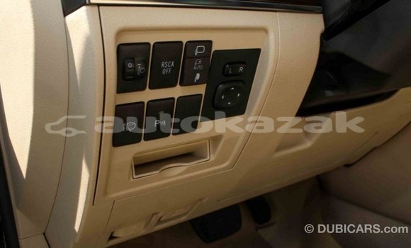 Buy Import Toyota Land Cruiser Black Car in Import - Dubai in Akmecet Buy Import Toyota Land Cruiser Black Car in Import - Dubai in Akmecet