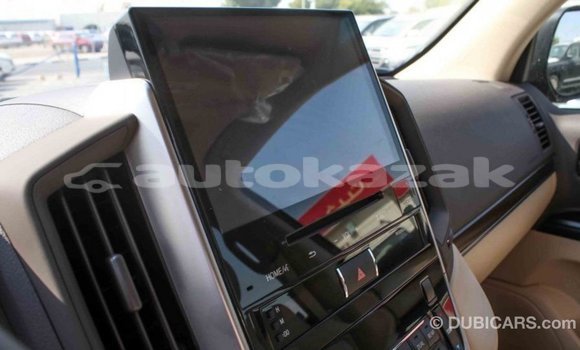 Buy Import Toyota Land Cruiser Black Car in Import - Dubai in Akmecet Buy Import Toyota Land Cruiser Black Car in Import - Dubai in Akmecet