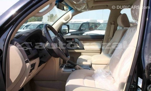 Buy Import Toyota Land Cruiser Black Car in Import - Dubai in Akmecet Buy Import Toyota Land Cruiser Black Car in Import - Dubai in Akmecet