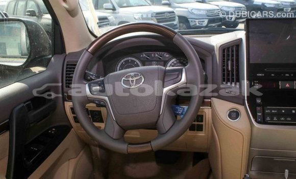 Buy Import Toyota Land Cruiser Black Car in Import - Dubai in Akmecet Buy Import Toyota Land Cruiser Black Car in Import - Dubai in Akmecet