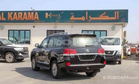 Buy Import Toyota Land Cruiser Black Car in Import - Dubai in Akmecet Buy Import Toyota Land Cruiser Black Car in Import - Dubai in Akmecet