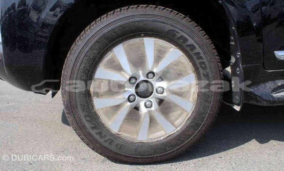 Buy Import Toyota Land Cruiser Black Car in Import - Dubai in Akmecet Buy Import Toyota Land Cruiser Black Car in Import - Dubai in Akmecet