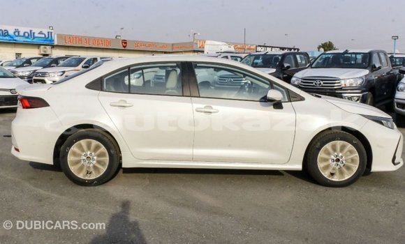 Buy Import Toyota Corolla White Car in Import - Dubai in Akmecet Buy Import Toyota Corolla White Car in Import - Dubai in Akmecet