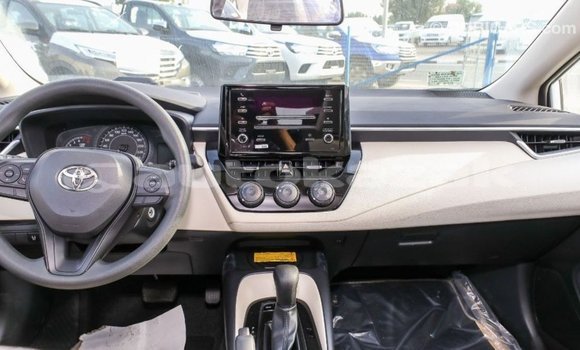 Buy Import Toyota Corolla White Car in Import - Dubai in Akmecet Buy Import Toyota Corolla White Car in Import - Dubai in Akmecet