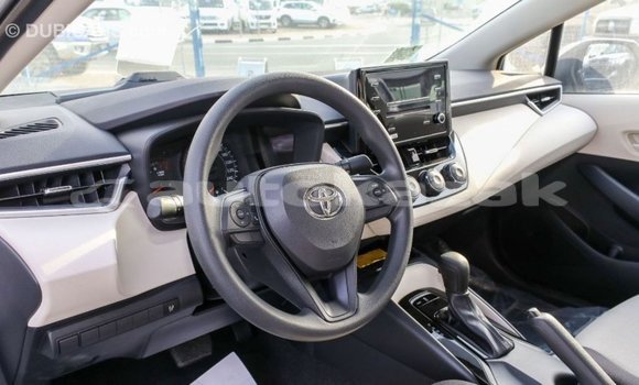 Buy Import Toyota Corolla White Car in Import - Dubai in Akmecet Buy Import Toyota Corolla White Car in Import - Dubai in Akmecet