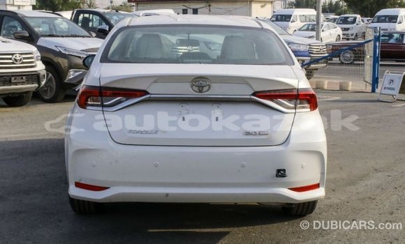 Buy Import Toyota Corolla White Car in Import - Dubai in Akmecet Buy Import Toyota Corolla White Car in Import - Dubai in Akmecet