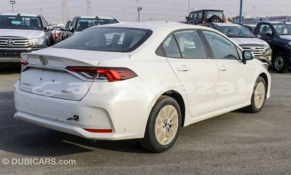 Buy Import Toyota Corolla White Car in Import - Dubai in Akmecet Buy Import Toyota Corolla White Car in Import - Dubai in Akmecet