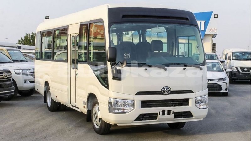Big with watermark toyota coaster akmecet import dubai 2290