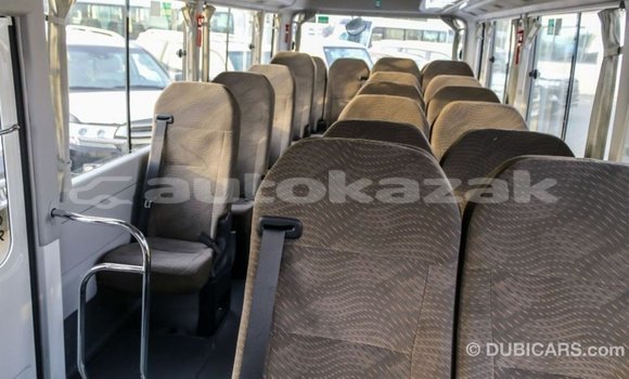 Buy Import Toyota Coaster White Car in Import - Dubai in Akmecet Buy Import Toyota Coaster White Car in Import - Dubai in Akmecet