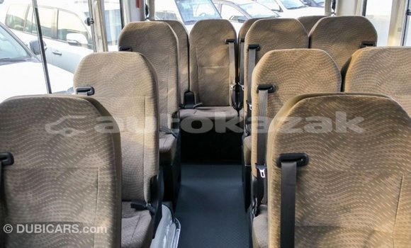 Buy Import Toyota Coaster White Car in Import - Dubai in Akmecet Buy Import Toyota Coaster White Car in Import - Dubai in Akmecet