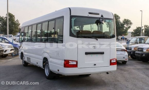 Buy Import Toyota Coaster White Car in Import - Dubai in Akmecet Buy Import Toyota Coaster White Car in Import - Dubai in Akmecet