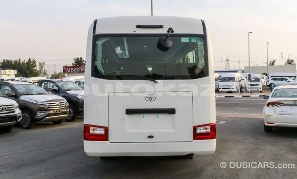 Buy Import Toyota Coaster White Car in Import - Dubai in Akmecet Buy Import Toyota Coaster White Car in Import - Dubai in Akmecet