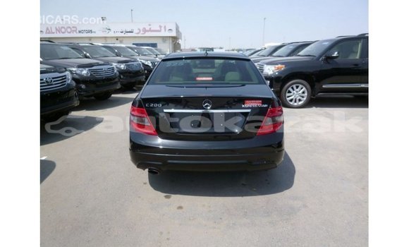 Buy Import Mercedes-Benz 200 Black Car in Import - Dubai in Akmecet Buy Import Mercedes-Benz 200 Black Car in Import - Dubai in Akmecet