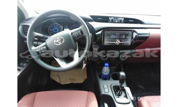 Buy Import Toyota Hilux Other Car in Import - Dubai in Akmecet Buy Import Toyota Hilux Other Car in Import - Dubai in Akmecet