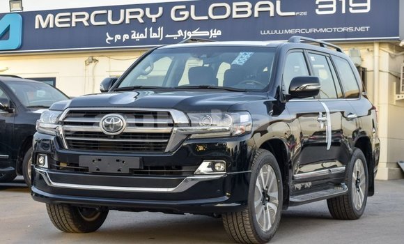 Buy Import Toyota Land Cruiser Black Car in Import - Dubai in Akmecet Buy Import Toyota Land Cruiser Black Car in Import - Dubai in Akmecet