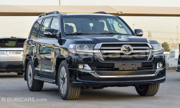 Buy Import Toyota Land Cruiser Black Car in Import - Dubai in Akmecet Buy Import Toyota Land Cruiser Black Car in Import - Dubai in Akmecet