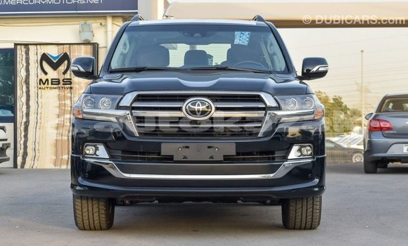 Buy Import Toyota Land Cruiser Black Car in Import - Dubai in Akmecet Buy Import Toyota Land Cruiser Black Car in Import - Dubai in Akmecet
