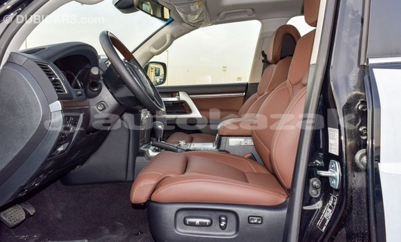 Buy Import Toyota Land Cruiser Black Car in Import - Dubai in Akmecet Buy Import Toyota Land Cruiser Black Car in Import - Dubai in Akmecet