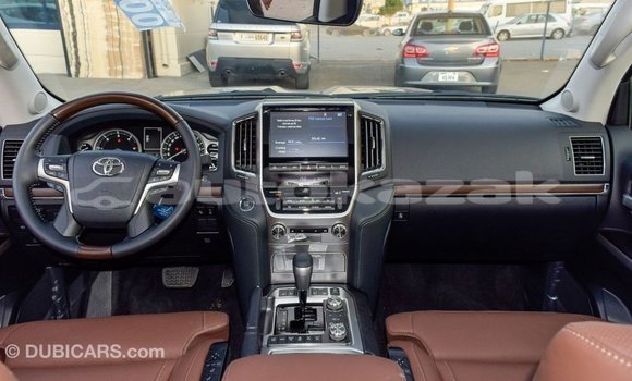 Buy Import Toyota Land Cruiser Black Car in Import - Dubai in Akmecet Buy Import Toyota Land Cruiser Black Car in Import - Dubai in Akmecet