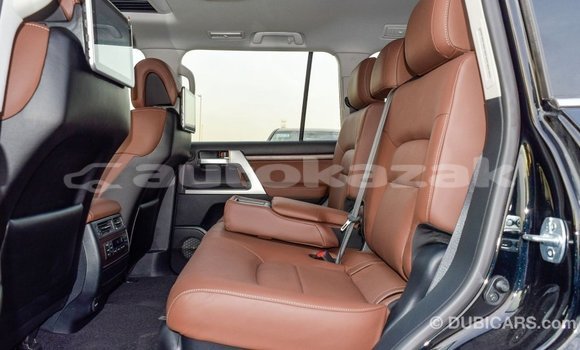 Buy Import Toyota Land Cruiser Black Car in Import - Dubai in Akmecet Buy Import Toyota Land Cruiser Black Car in Import - Dubai in Akmecet