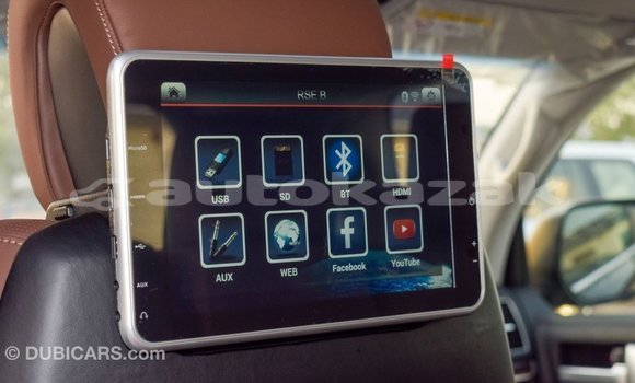 Buy Import Toyota Land Cruiser Black Car in Import - Dubai in Akmecet Buy Import Toyota Land Cruiser Black Car in Import - Dubai in Akmecet