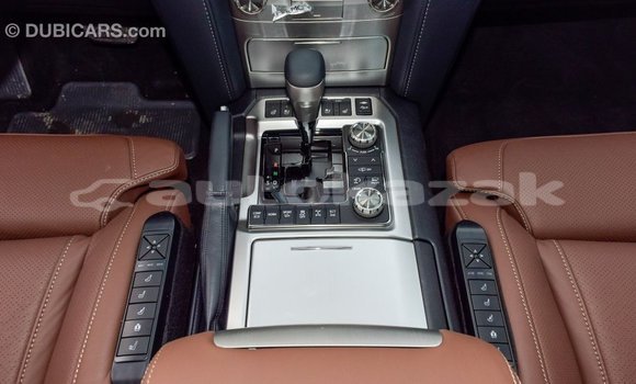 Buy Import Toyota Land Cruiser Black Car in Import - Dubai in Akmecet Buy Import Toyota Land Cruiser Black Car in Import - Dubai in Akmecet