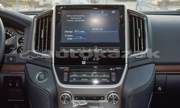 Buy Import Toyota Land Cruiser Black Car in Import - Dubai in Akmecet Buy Import Toyota Land Cruiser Black Car in Import - Dubai in Akmecet