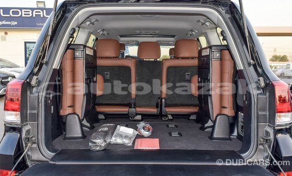 Buy Import Toyota Land Cruiser Black Car in Import - Dubai in Akmecet Buy Import Toyota Land Cruiser Black Car in Import - Dubai in Akmecet