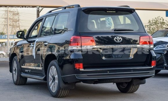 Buy Import Toyota Land Cruiser Black Car in Import - Dubai in Akmecet Buy Import Toyota Land Cruiser Black Car in Import - Dubai in Akmecet