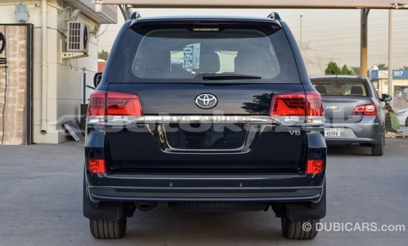 Buy Import Toyota Land Cruiser Black Car in Import - Dubai in Akmecet Buy Import Toyota Land Cruiser Black Car in Import - Dubai in Akmecet