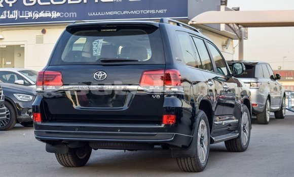 Buy Import Toyota Land Cruiser Black Car in Import - Dubai in Akmecet Buy Import Toyota Land Cruiser Black Car in Import - Dubai in Akmecet