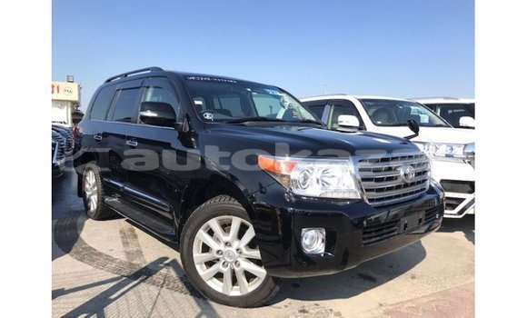 Buy Import Toyota Land Cruiser Black Car in Import - Dubai in Akmecet Buy Import Toyota Land Cruiser Black Car in Import - Dubai in Akmecet
