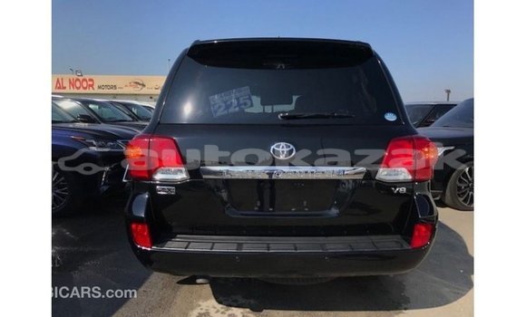 Buy Import Toyota Land Cruiser Black Car in Import - Dubai in Akmecet Buy Import Toyota Land Cruiser Black Car in Import - Dubai in Akmecet