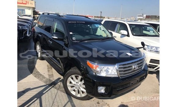Buy Import Toyota Land Cruiser Black Car in Import - Dubai in Akmecet Buy Import Toyota Land Cruiser Black Car in Import - Dubai in Akmecet