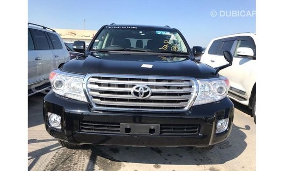 Buy Import Toyota Land Cruiser Black Car in Import - Dubai in Akmecet Buy Import Toyota Land Cruiser Black Car in Import - Dubai in Akmecet