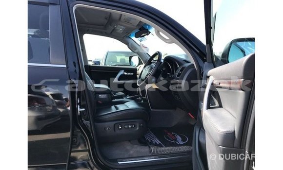 Buy Import Toyota Land Cruiser Black Car in Import - Dubai in Akmecet Buy Import Toyota Land Cruiser Black Car in Import - Dubai in Akmecet