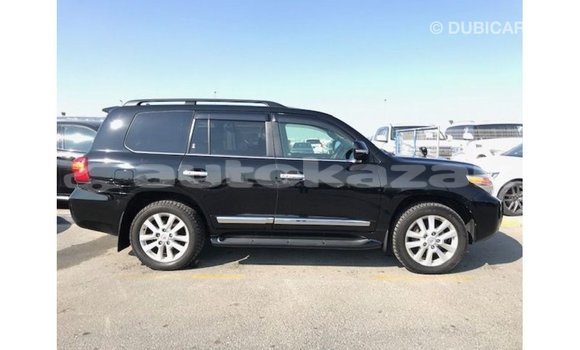 Buy Import Toyota Land Cruiser Black Car in Import - Dubai in Akmecet Buy Import Toyota Land Cruiser Black Car in Import - Dubai in Akmecet