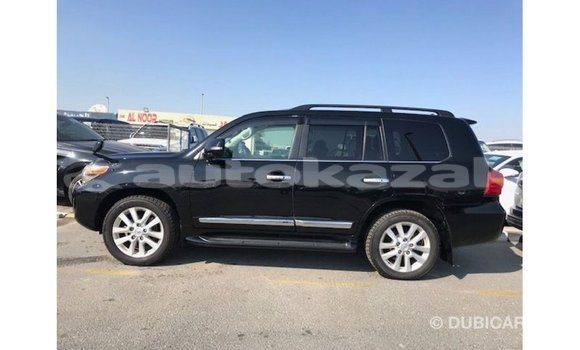Buy Import Toyota Land Cruiser Black Car in Import - Dubai in Akmecet Buy Import Toyota Land Cruiser Black Car in Import - Dubai in Akmecet