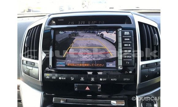 Buy Import Toyota Land Cruiser Black Car in Import - Dubai in Akmecet Buy Import Toyota Land Cruiser Black Car in Import - Dubai in Akmecet