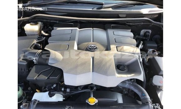 Buy Import Toyota Land Cruiser Black Car in Import - Dubai in Akmecet Buy Import Toyota Land Cruiser Black Car in Import - Dubai in Akmecet