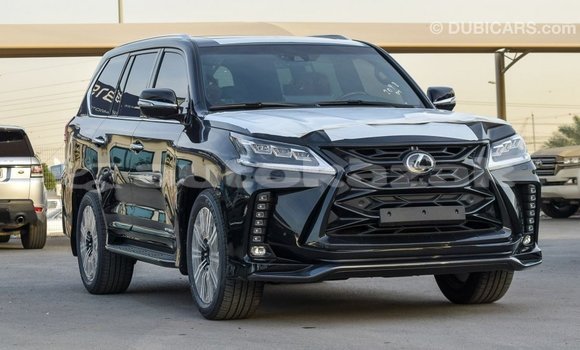 Buy Import Lexus LX Black Car in Import - Dubai in Akmecet Buy Import Lexus LX Black Car in Import - Dubai in Akmecet